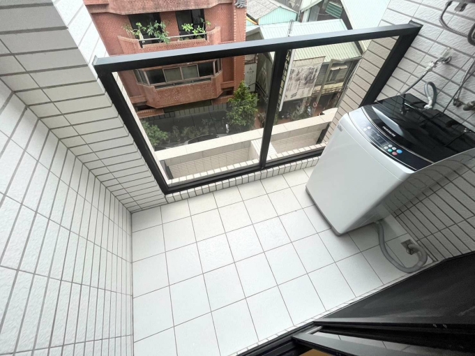 💖可雙租補✨電梯🏠陽台獨洗✔️臺灣大道💖 - Image 5
