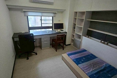 兆基社會住宅🏡九楊香波社區大三房格局免仲介（第4張）