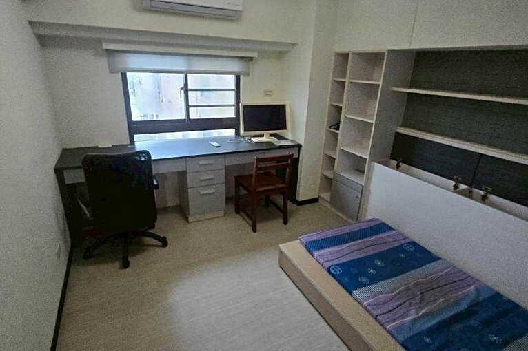 兆基社會住宅🏡九楊香波社區大三房格局免仲介（第4張）