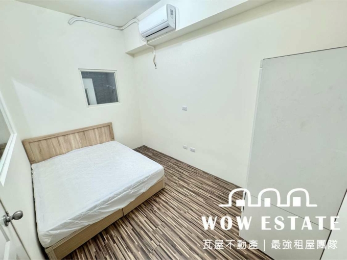 一房一廳🍀陽台獨洗🍀可租屋補助🍀流理台🍀電磁爐🍀可戶籍🍀室內機車位🍀子母車🍀管理員（第7張）