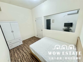 一房一廳🍀陽台獨洗🍀可租屋補助🍀流理台🍀電磁爐🍀可戶籍🍀室內機車位🍀子母車🍀管理員（第5張）