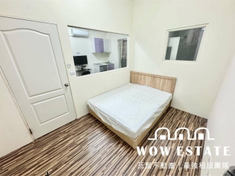 一房一廳🍀陽台獨洗🍀可租屋補助🍀流理台🍀電磁爐🍀可戶籍🍀室內機車位🍀子母車🍀管理員（第6張）