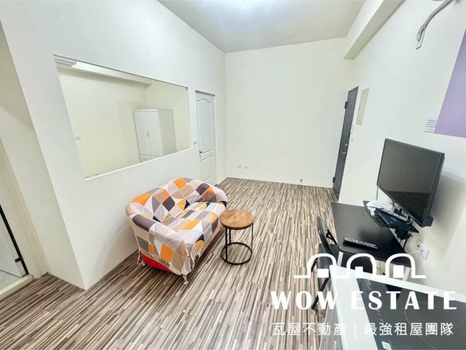 一房一廳🍀陽台獨洗🍀可租屋補助🍀流理台🍀電磁爐🍀可戶籍🍀室內機車位🍀子母車🍀管理員（第2張）