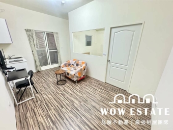 一房一廳🍀陽台獨洗🍀可租屋補助🍀流理台🍀電磁爐🍀可戶籍🍀室內機車位🍀子母車🍀管理員（第4張）