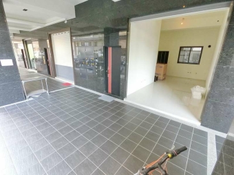 台水電✨近興大✨黃金店面✨室內陽台✨創業首選（第10張）