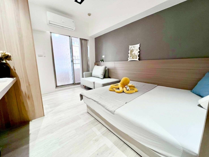 智慧管家🏅台水電✅雙租補✅管理員✅可貓狗(第1張)