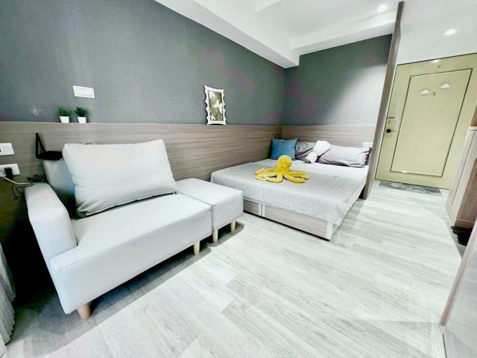 智慧管家🏅台水電✅雙租補✅管理員✅可貓狗(第2張)