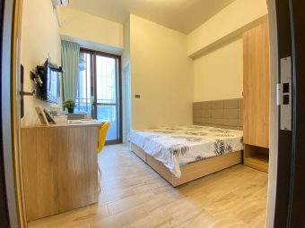 嶺東💖✔CP高✨機車好停（第1張）