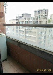 四維捷運採光套房獨立大陽台視野佳免仲介費 - Image 10