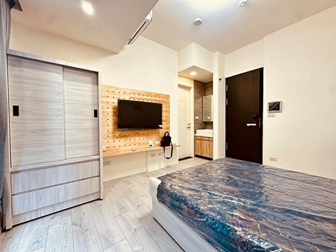 沛沛租🔅大有大業全新電梯陽台套房可補助(第1張)