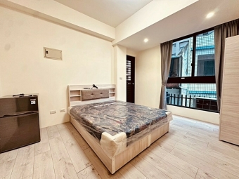 沛沛租🔅大有大業全新電梯陽台套房可補助（第3張）