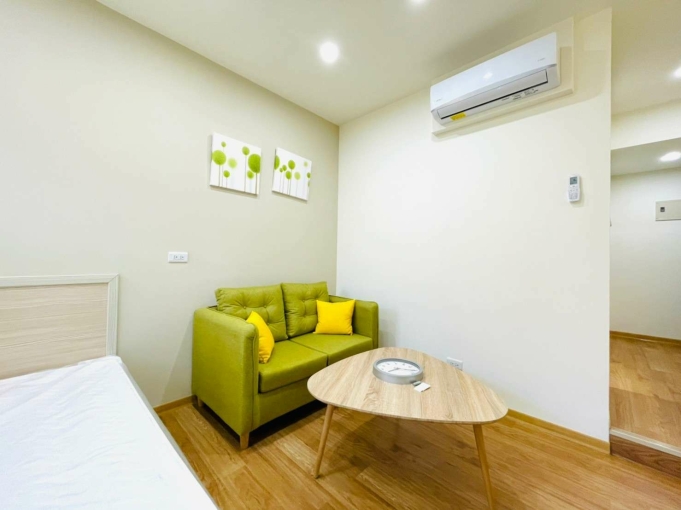 新莊區.捷運丹鳳站.獨立陽台.明亮設計感套房505(第3張)