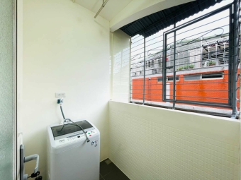 新莊區.捷運丹鳳站.獨立陽台.明亮設計感套房505（第9張）