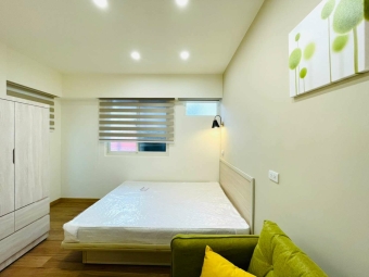 新莊區.捷運丹鳳站.獨立陽台.明亮設計感套房505（第5張）