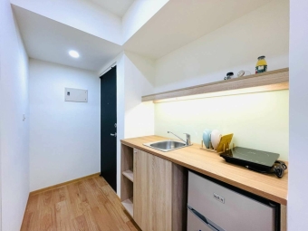 新莊區.捷運丹鳳站.獨立陽台.明亮設計感套房505（第8張）