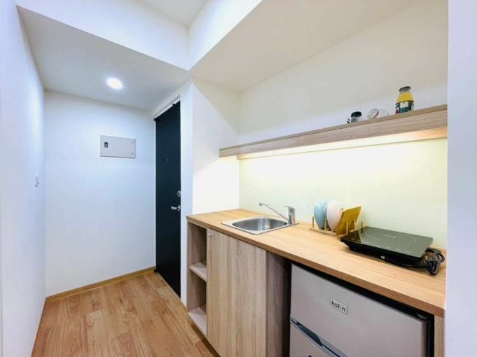 新莊區.捷運丹鳳站.獨立陽台.明亮設計感套房505(第8張)