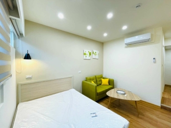 新莊區.捷運丹鳳站.獨立陽台.明亮設計感套房505（第2張）