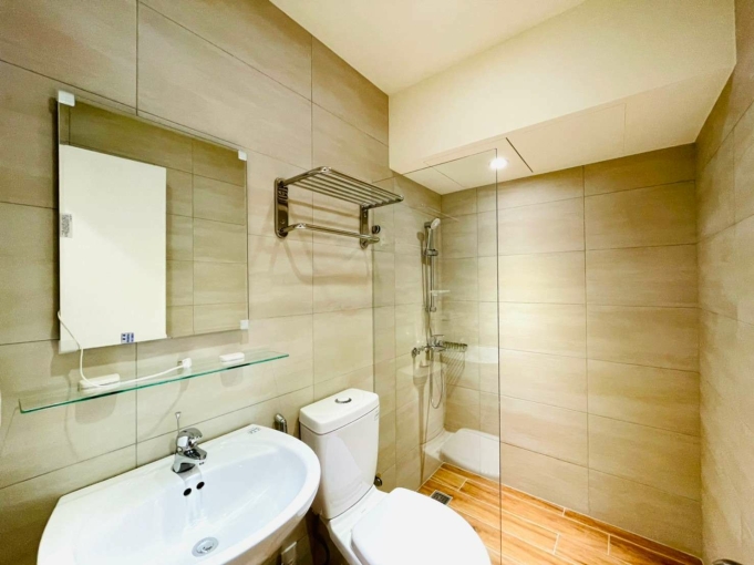 新莊區.捷運丹鳳站.獨立陽台.明亮設計感套房505(第10張)