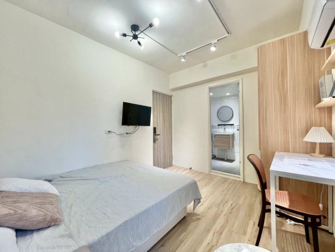 宇你相見💕獨洗曬✨可租補💕🐱可貓貓💕近一中 中友（第6張）