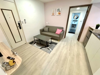 正一房一廳💕全新整理✨東海核心地段✨可雙租補（第3張）