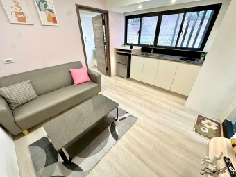 正一房一廳💕全新整理✨東海核心地段✨可雙租補（第2張）