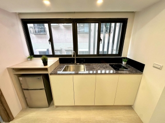 正一房一廳💕全新整理✨東海核心地段✨可雙租補（第7張）