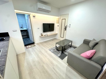 正一房一廳💕全新整理✨東海核心地段✨可雙租補（第1張）