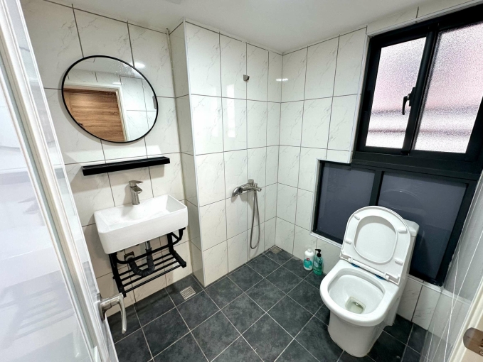 正一房一廳💕全新整理✨東海核心地段✨可雙租補（第8張）