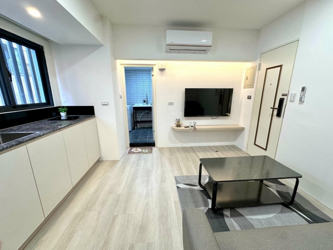 正一房一廳💕全新整理✨東海核心地段✨可雙租補（第4張）