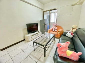 最懂尼的⭐2房1廳⭐台水台電⭐可貓可狗⭐可租補⭐可戶籍（第1張）