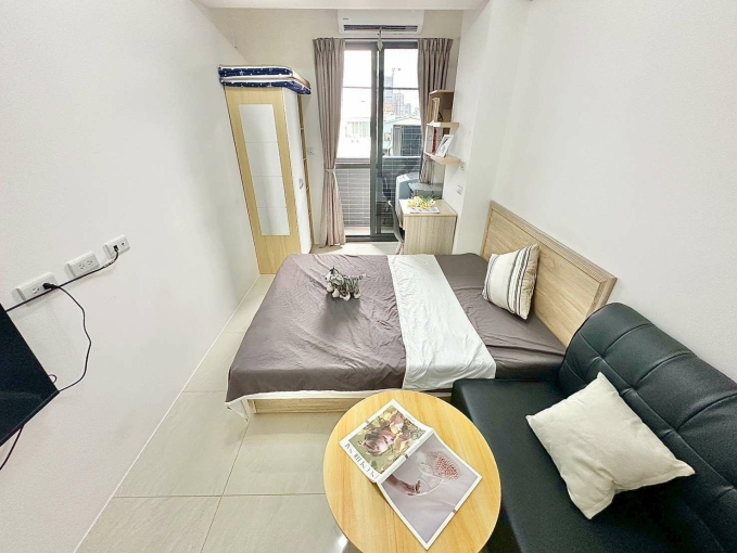 水湳精選🏅整棟新蓋💙陽台獨洗💰雙租補📺沙發追劇（第8張）