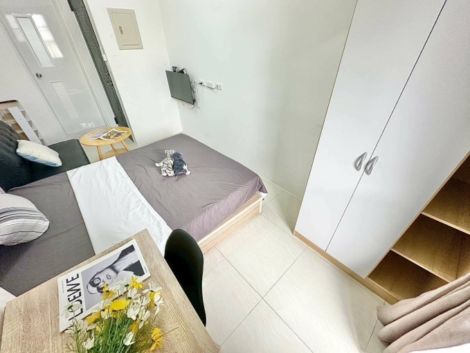 水湳精選🏅整棟新蓋💙陽台獨洗💰雙租補📺沙發追劇（第3張）