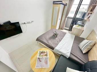 水湳精選🏅整棟新蓋💙陽台獨洗💰雙租補📺沙發追劇（第4張）