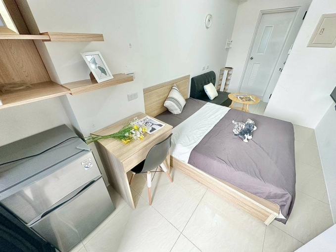 水湳精選🏅整棟新蓋💙陽台獨洗💰雙租補📺沙發追劇（第9張）