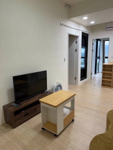 優質雅房/尋優質室友/近捷運竹圍站.馬偕醫院/極新屋況.頂級公設(第9張)