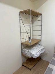 優質雅房/尋優質室友/近捷運竹圍站.馬偕醫院/極新屋況.頂級公設（第10張）
