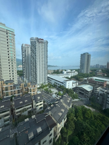 優質雅房/尋優質室友/近捷運竹圍站.馬偕醫院/極新屋況.頂級公設(第2張)