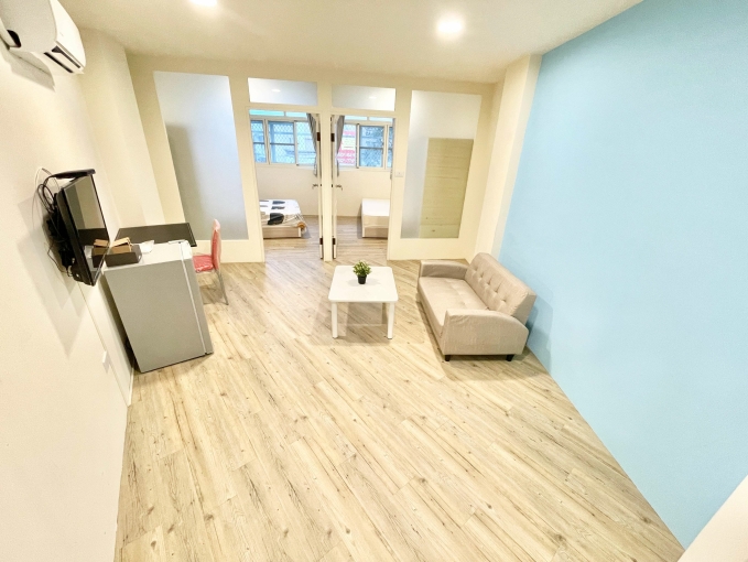 二房一廳🍀子母車🍀南區黃金交通地段🍀中興大學（第5張）