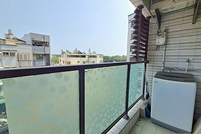 兆基社會住宅🏡朝明路免仲可寵可租補2房（第5張）