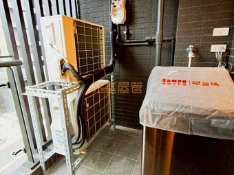 兆基社會住宅🏡A9頤昌柏舍絕美兩房全新家電（第6張）