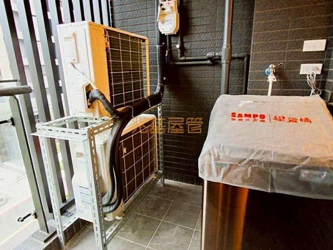 兆基社會住宅🏡A9頤昌柏舍絕美兩房全新家電（第6張）