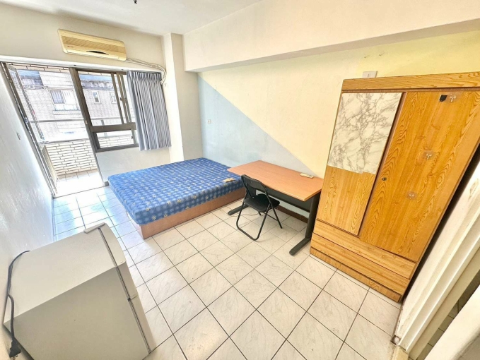 逢甲秒殺快快快💖台水電✨可租補✨陽台獨洗✨只有一間✨（第1張）