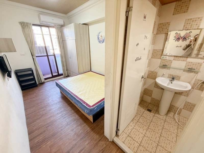 小資首選❤陽台獨洗、衛浴開窗、電梯❤走路一中商圈（第6張）