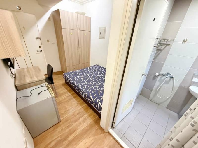 小資首選❤陽台獨洗、衛浴開窗、電梯❤走路一中商圈（第2張）