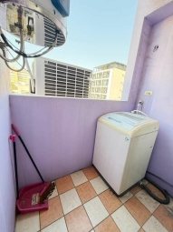 小資首選❤陽台獨洗、衛浴開窗、電梯❤走路一中商圈（第7張）