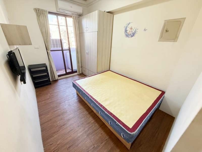 小資首選❤陽台獨洗、衛浴開窗、電梯❤走路一中商圈（第5張）