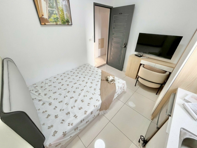 凱屋良緣💖給我暖暖的✅可租補✨陽台獨洗曬💎流理臺（第5張）