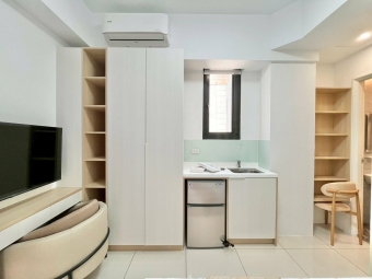 凱屋良緣💖給我暖暖的✅可租補✨陽台獨洗曬💎流理臺（第8張）