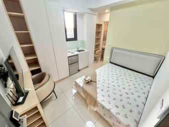 凱屋良緣💖給我暖暖的✅可租補✨陽台獨洗曬💎流理臺（第1張）