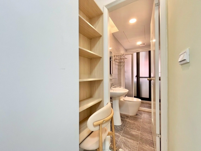 凱屋良緣💖給我暖暖的✅可租補✨陽台獨洗曬💎流理臺（第9張）